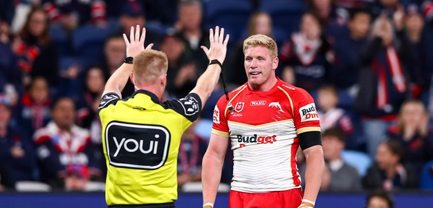 NRL Judiciary: Dolphins trio charged; Latrell faces fine