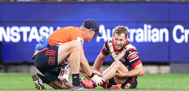 NRL Casualty Ward: Walker ankle drama; Tago injures knee