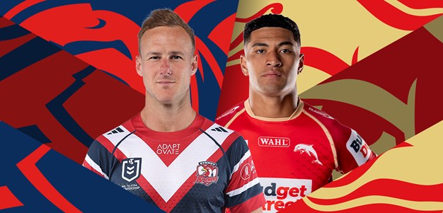 Roosters v Dolphins: Teddy set to play; Donoghoe eyes return
