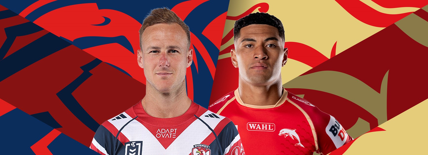 Roosters v Dolphins: Teddy set to play; Donoghoe eyes return