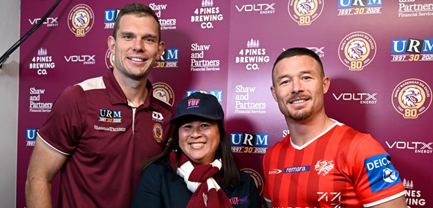 Friday night lights: Sea Eagles v Dragons; Panthers v Bulldogs