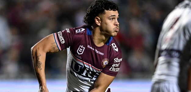 Friday night lights: Sea Eagles v Dragons; Panthers v Bulldogs