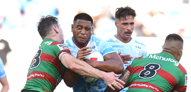 Super Saturday: Titans v Rabbitohs; Roosters v Dolphins; Cowboys v Wests Tigers