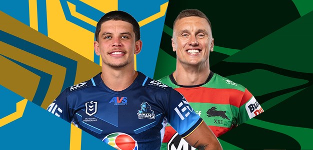 Titans v Rabbitohs: Patston back on deck; Trell nears return