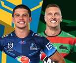 Titans v Rabbitohs: Patston back on deck; Trell nears return