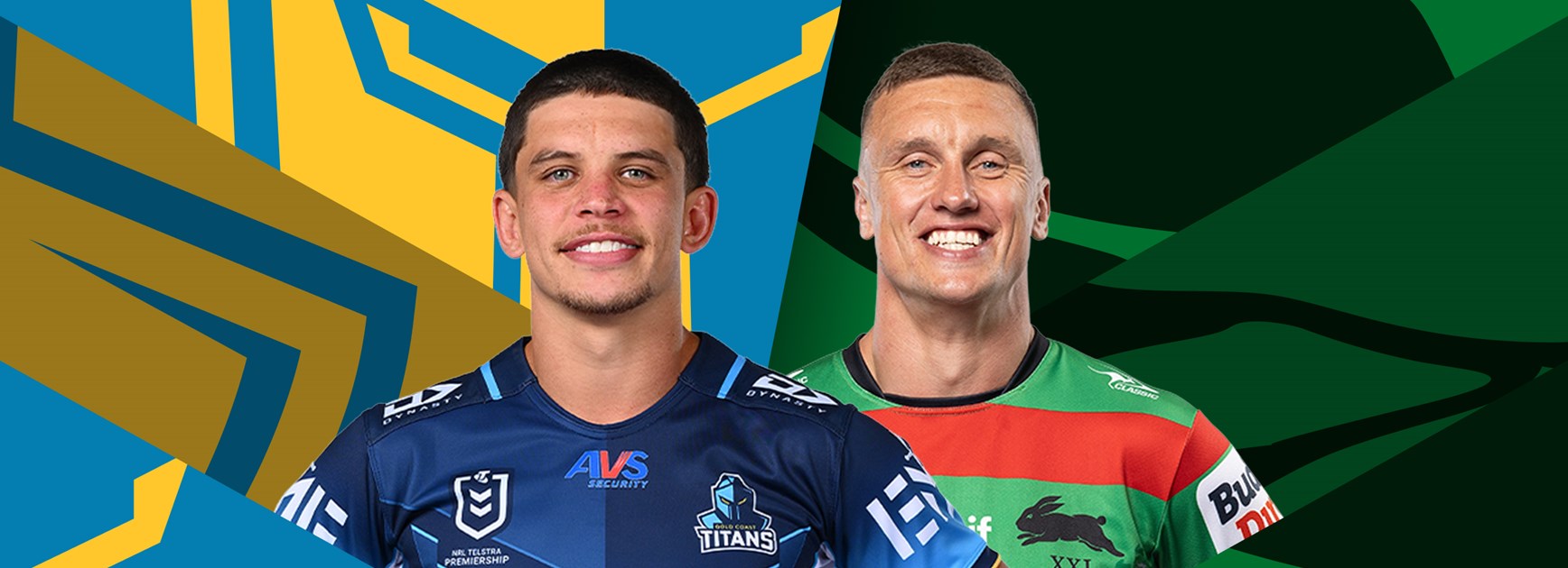 Titans v Rabbitohs: Patston back on deck; Trell nears return