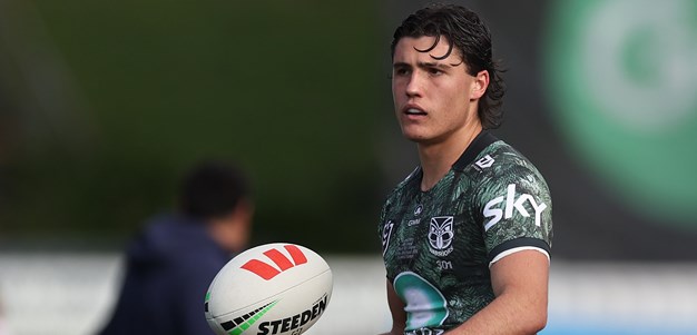 NRL Sunday: Warriors v Knights; Eels v Sharks
