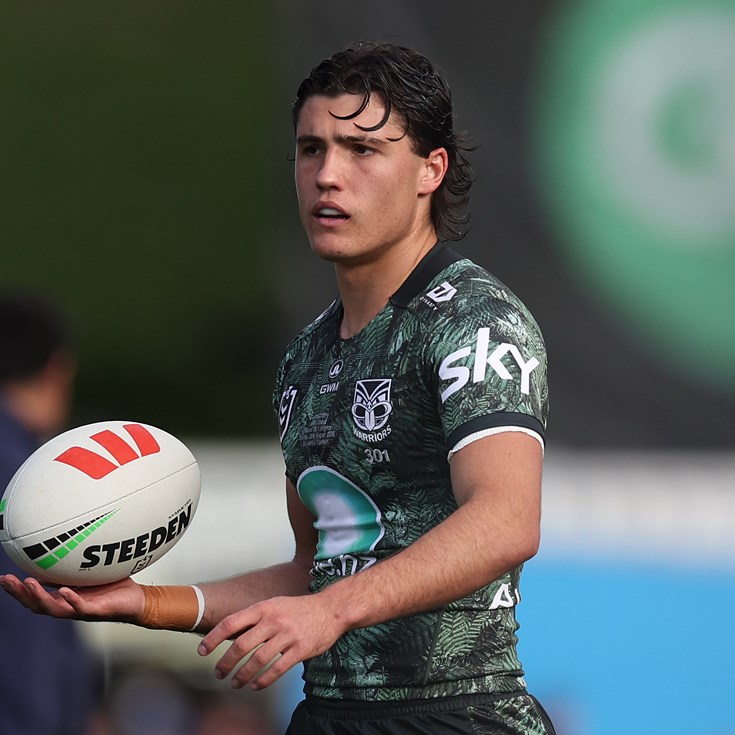 NRL Sunday: Warriors v Knights; Eels v Sharks