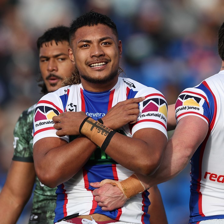 NRL Sunday: Warriors v Knights; Eels v Sharks