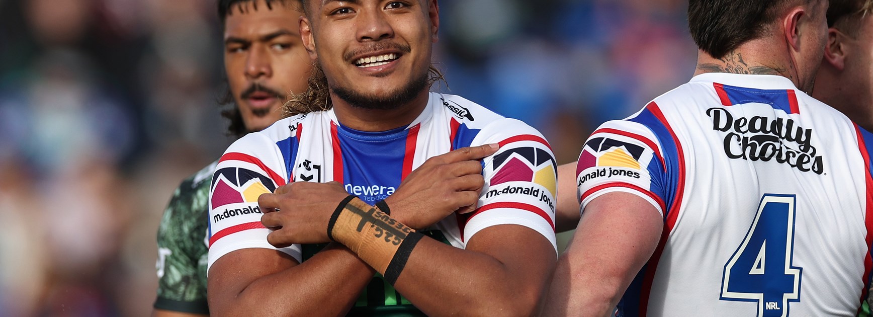 NRL Sunday: Warriors v Knights; Eels v Sharks