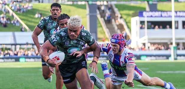 NRL Sunday: Warriors v Knights; Eels v Sharks