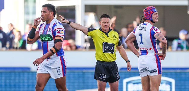 NRL Judiciary: Saifiti faces huge ban; Hazelton cops hip drop charge