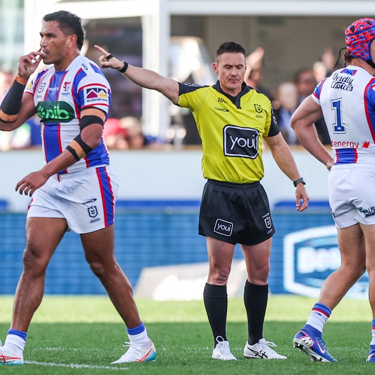 NRL Judiciary: Saifiti faces huge ban; Hazelton cops hip drop charge