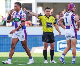 NRL Judiciary: Saifiti faces huge ban; Hazelton cops hip drop charge