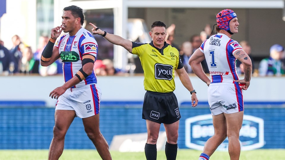 NRL Judiciary: Saifiti faces huge ban; Hazelton cops hip drop charge