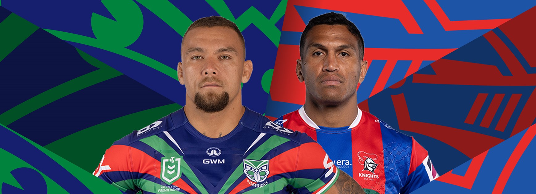 Warriors v Knights: TMM back in the halves; Gagai good to go