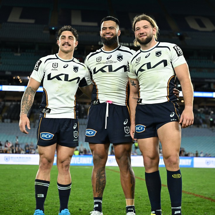 As it happened: Broncos ease Payne to send Haas out in style