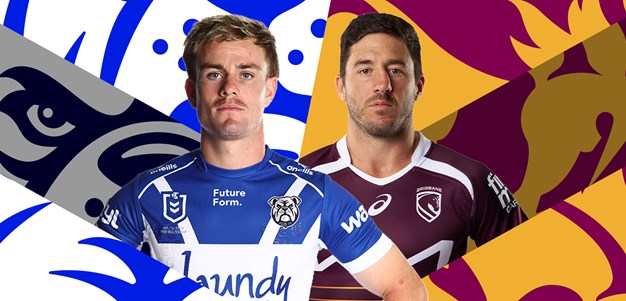Bulldogs v Broncos: Mann in the mix; Talty joins bench