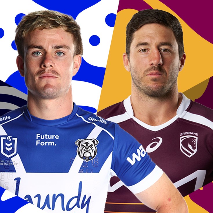Bulldogs v Broncos: Mann in the mix; Talty joins bench