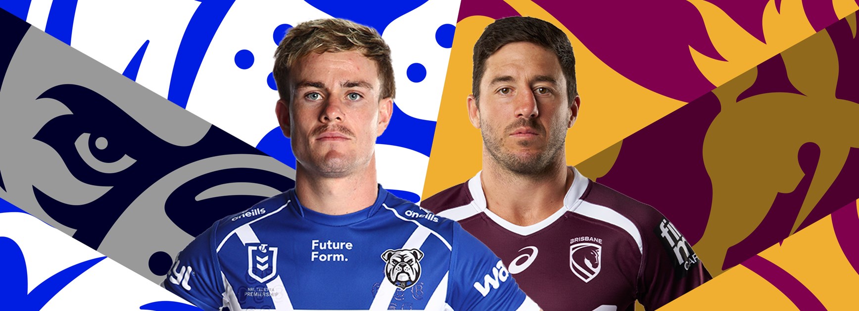 Bulldogs v Broncos: Mann in the mix; Talty joins bench