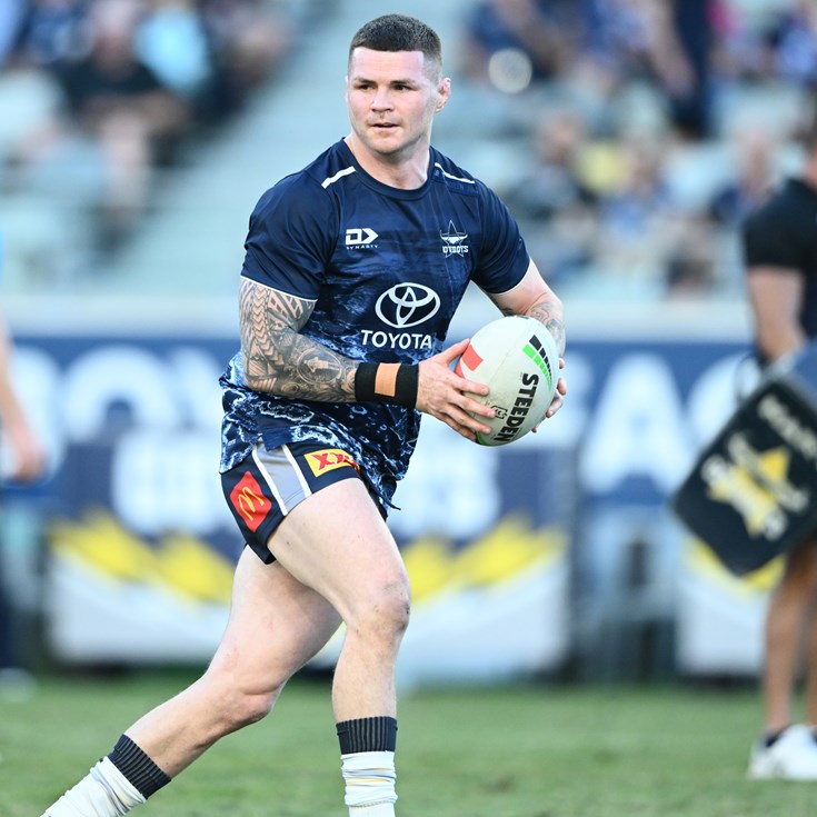 Super Saturday: Cowboys v Raiders; Sharks v Storm; Wahs win thriller