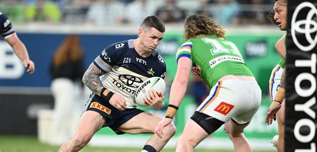 Super Saturday: Cowboys v Raiders; Sharks v Storm; Wahs win thriller