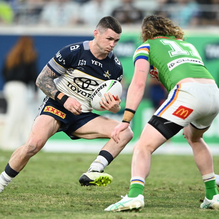 Super Saturday: Cowboys v Raiders; Sharks v Storm; Wahs win thriller