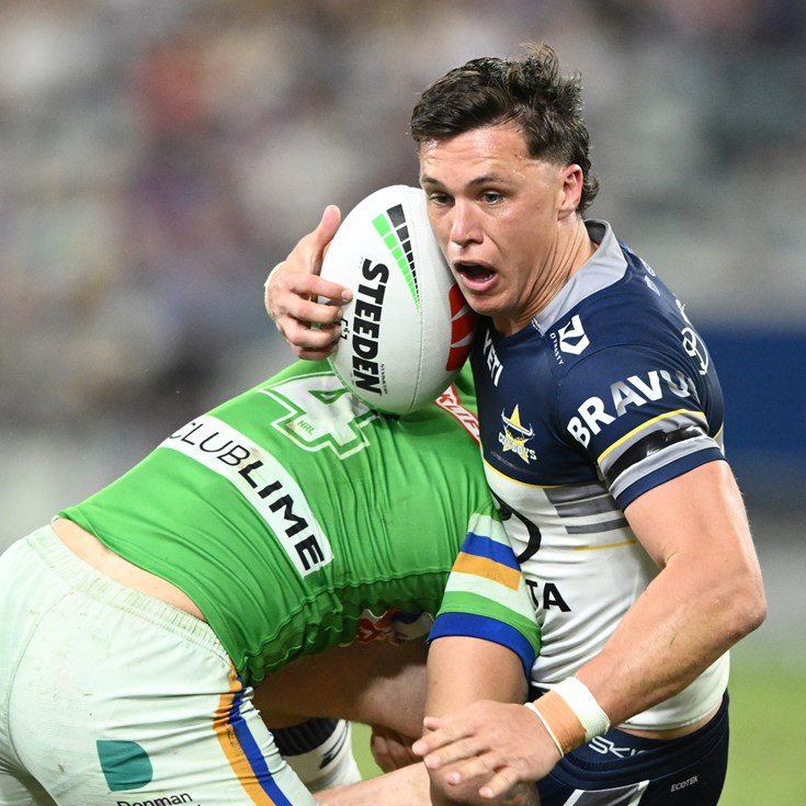 Super Saturday: Cowboys v Raiders; Sharks v Storm; Wahs win thriller
