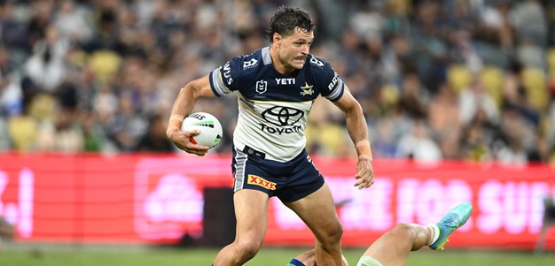 Super Saturday: Cowboys v Raiders; Sharks v Storm; Wahs win thriller