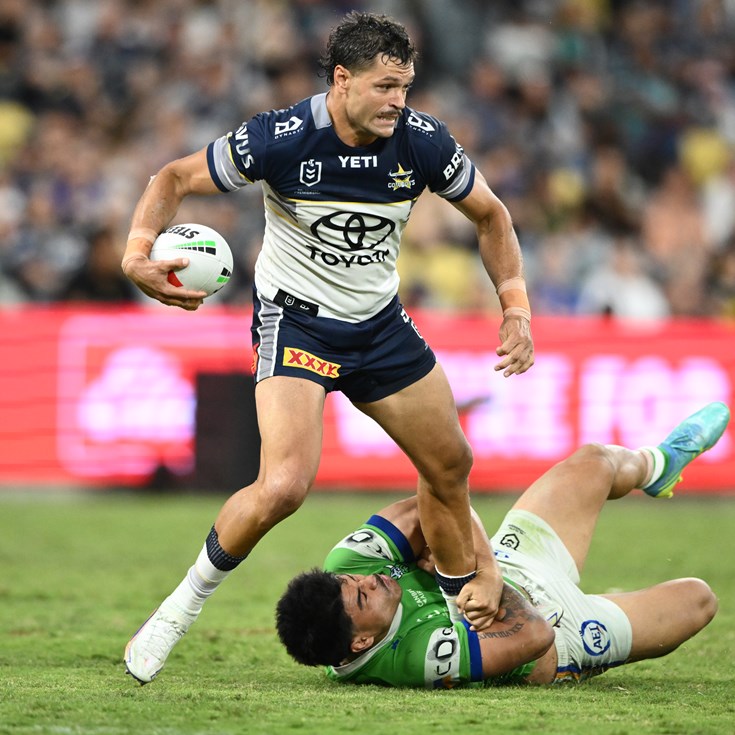 Super Saturday: Cowboys v Raiders; Sharks v Storm; Wahs win thriller