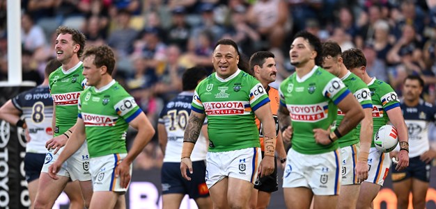 As it happened: Raiders do it for Papa; Storm, Wahs win thrillers