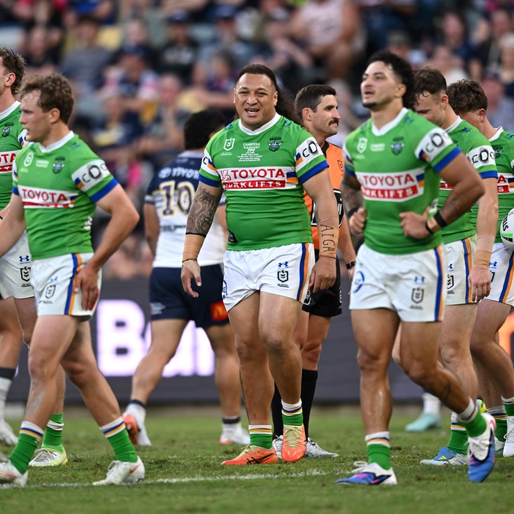 As it happened: Raiders do it for Papa; Storm, Wahs win thrillers