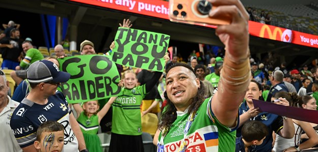 As it happened: Raiders do it for Papa; Storm, Wahs win thrillers