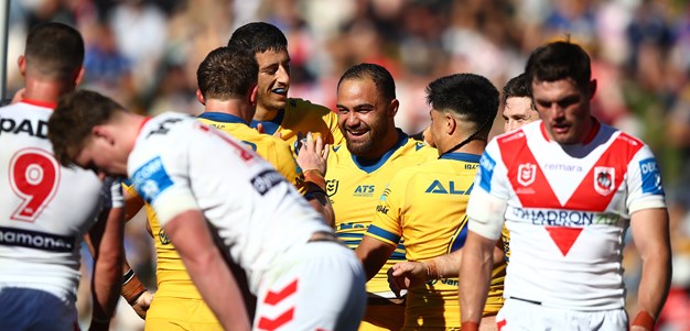 Sunday arvo footy: Dragons v Eels; Panthers v Wests Tigers