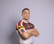 A jersey for John: Panthers go old school to honour a legend