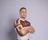 A jersey for John: Panthers go old school to honour a legend