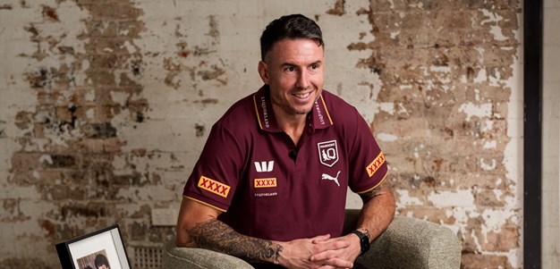 Maroons back Boyd to lead Queensland to Origin glory