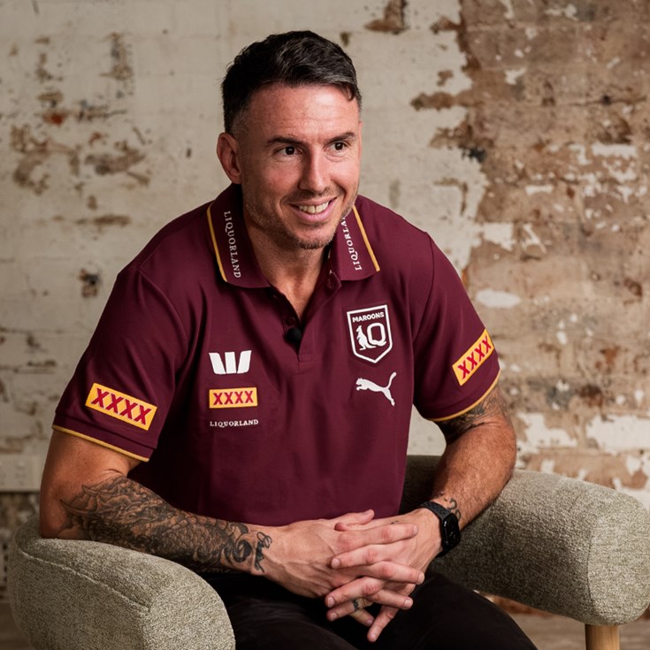 Maroons back Boyd to lead Queensland to Origin glory