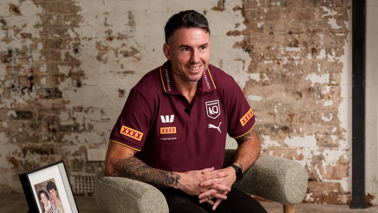 Maroons back Boyd to lead Queensland to Origin glory
