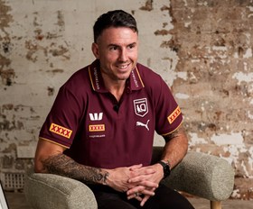 Maroons back Boyd to lead Queensland to Origin glory