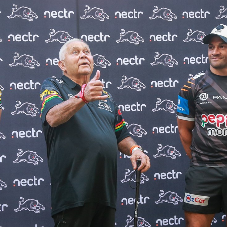 Sunday arvo footy: Panthers v Wests Tigers; Sloan boots Dragons to victory