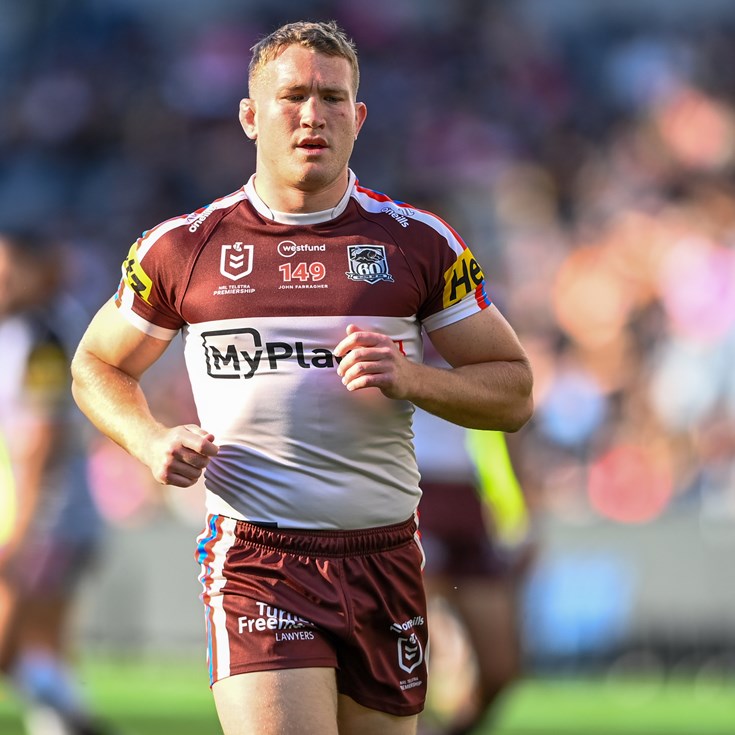 Sunday arvo footy: Panthers v Wests Tigers; Sloan boots Dragons to victory