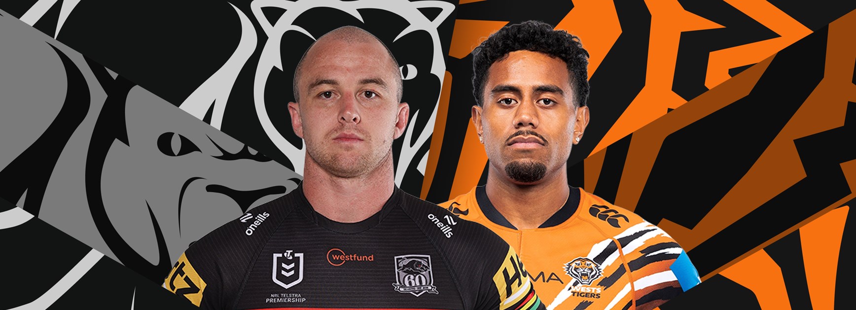 Panthers v Wests Tigers: Yeo nears return; Fainu back on the bench