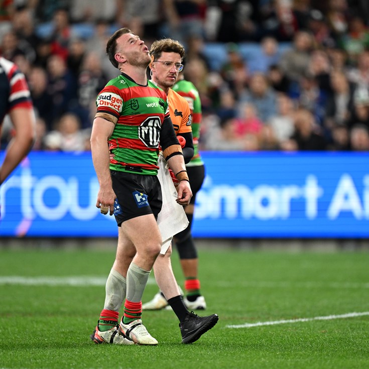 NRL Casualty Ward: Fractured scapula ends Aitken's season