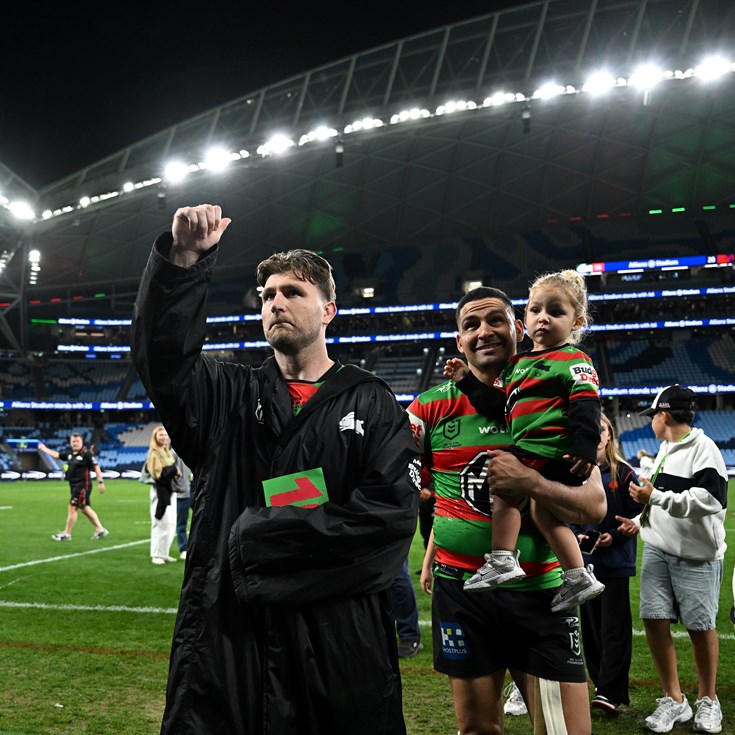 As it happened: Bunnies do it for Jai; Dolphins scrape home