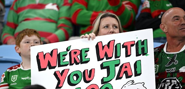 Friday night lights: Stand with Jai; Dolphins scrape home