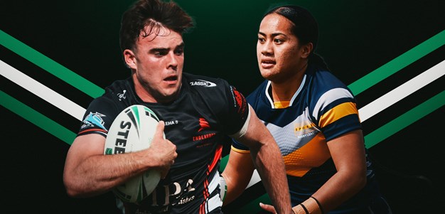 Stars of tomorrow: NSW Schoolboys and Schoolgirls Finals
