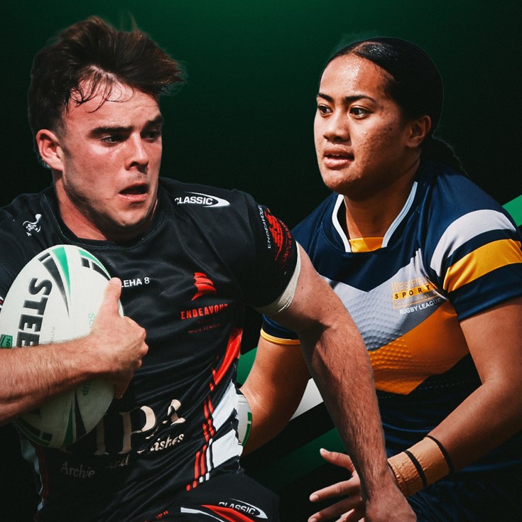 Team Lists: NSW Schoolboys and Schoolgirls Finals