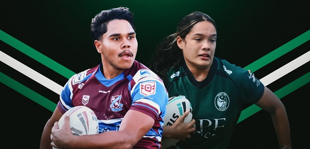 Team Lists: Queensland Schoolboys and Schoolgirls Finals