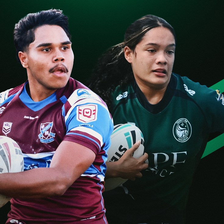 Team Lists: Queensland Schoolboys and Schoolgirls Finals